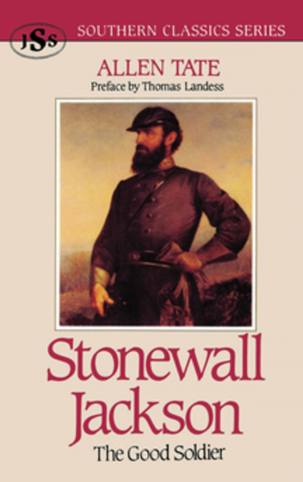 Big bigCover of Stonewall Jackson