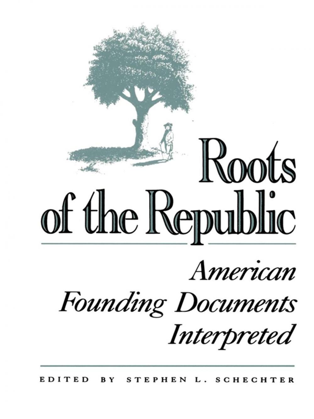 Big bigCover of Roots of the Republic