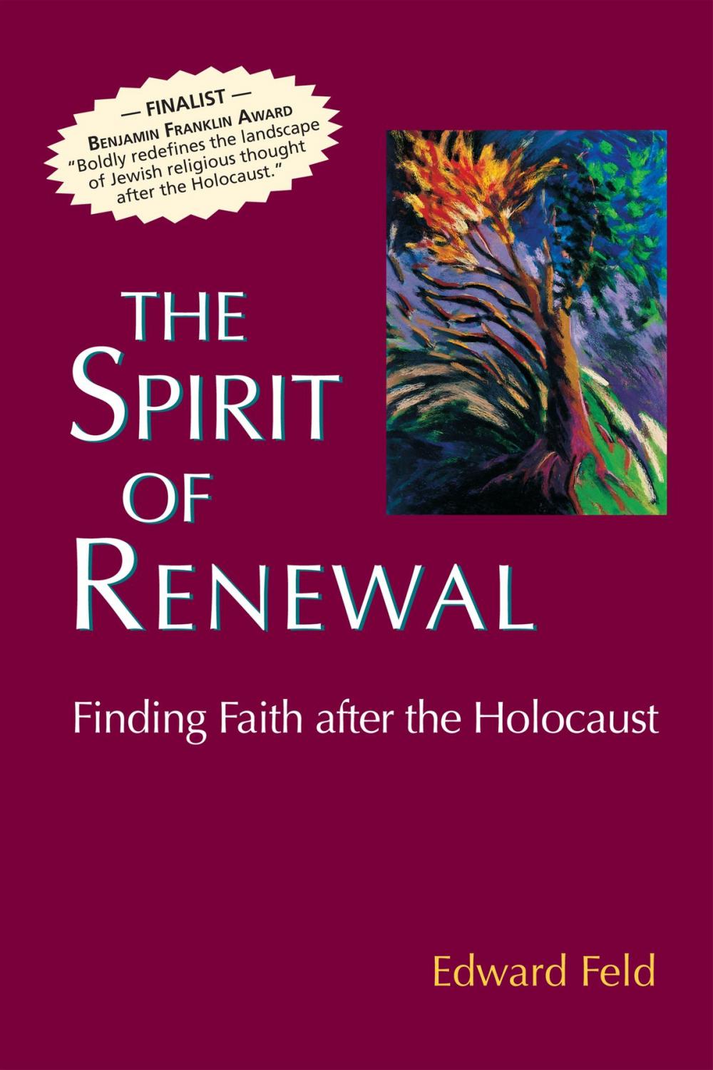 Big bigCover of The Spirit of Renewal