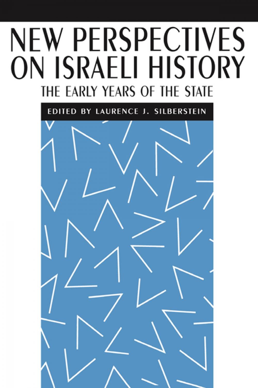 Big bigCover of New Perspectives on Israeli History