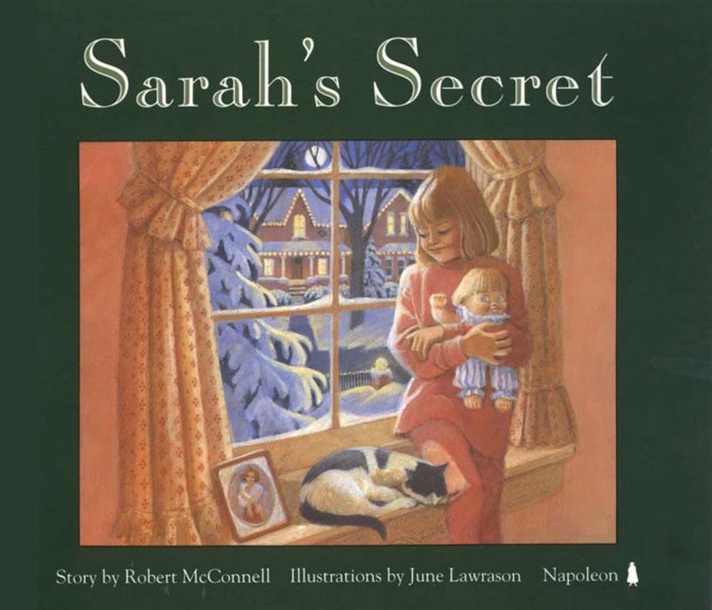 Big bigCover of Sarah's Secret