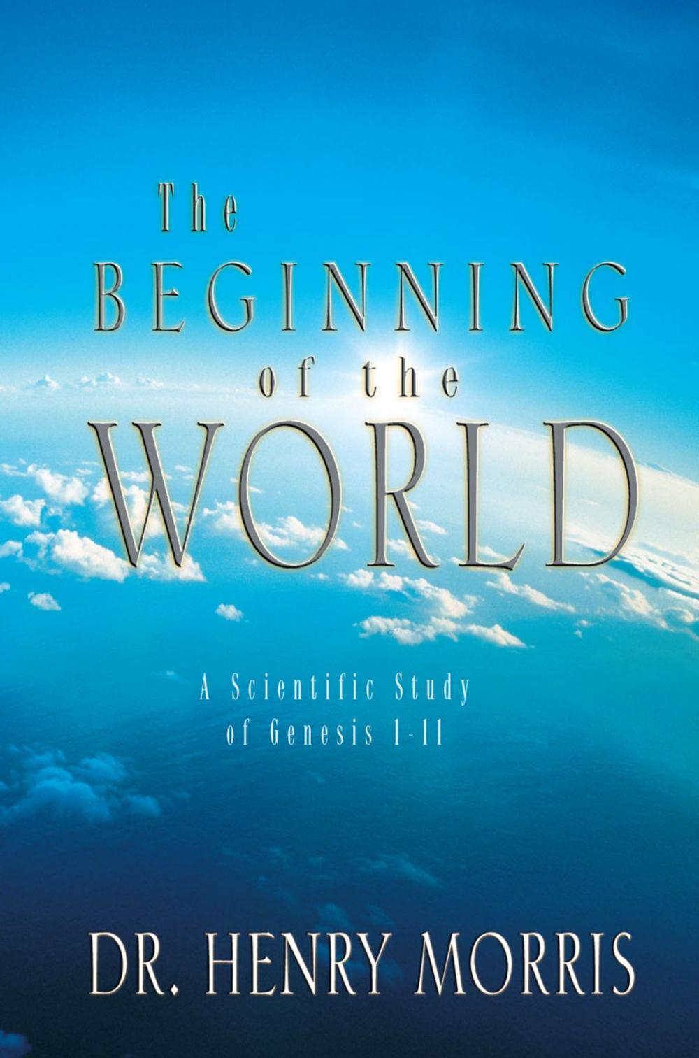 Big bigCover of The Beginning of the World