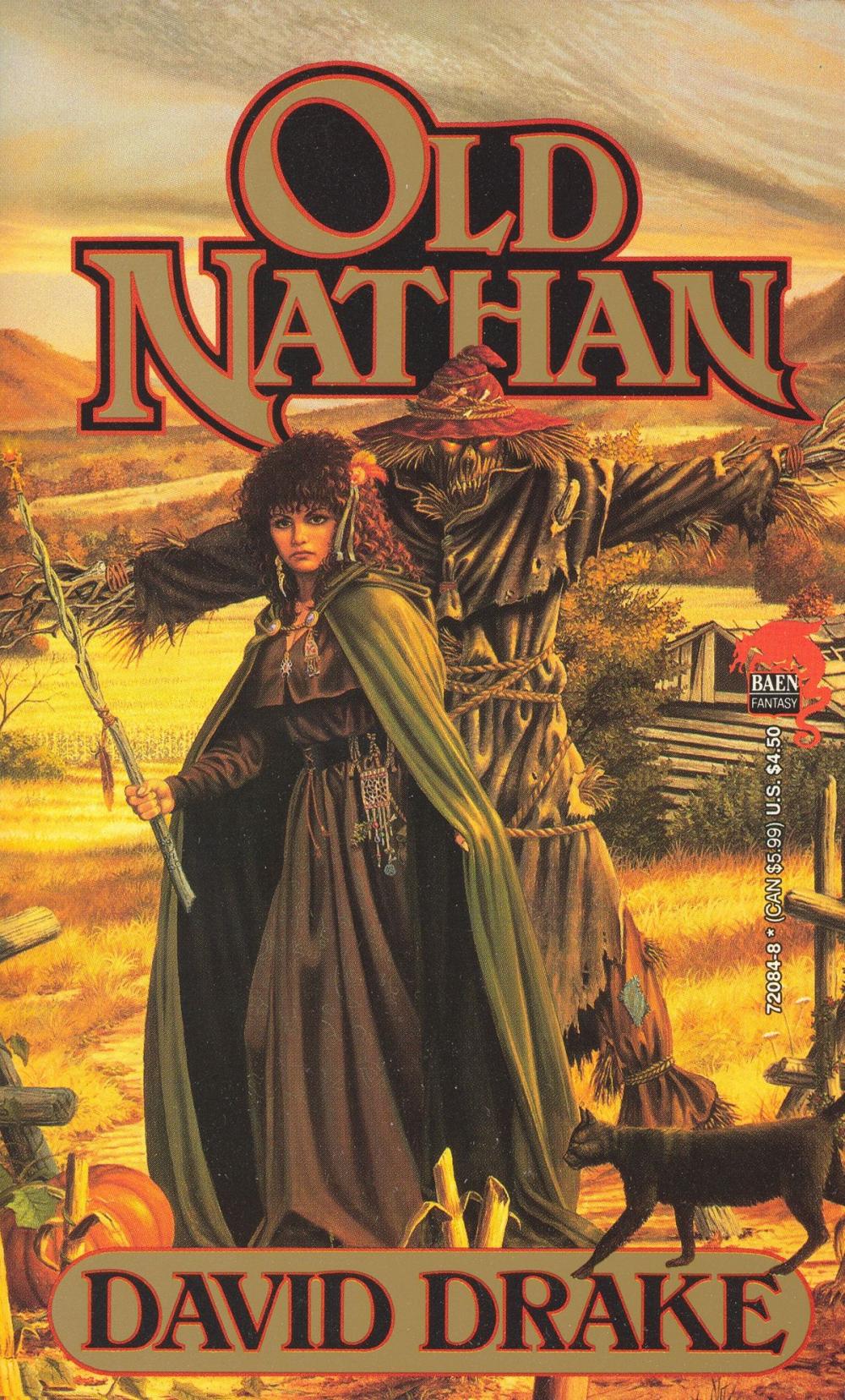 Big bigCover of Old Nathan