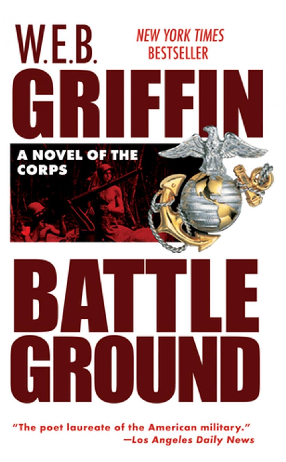 Big bigCover of Battleground