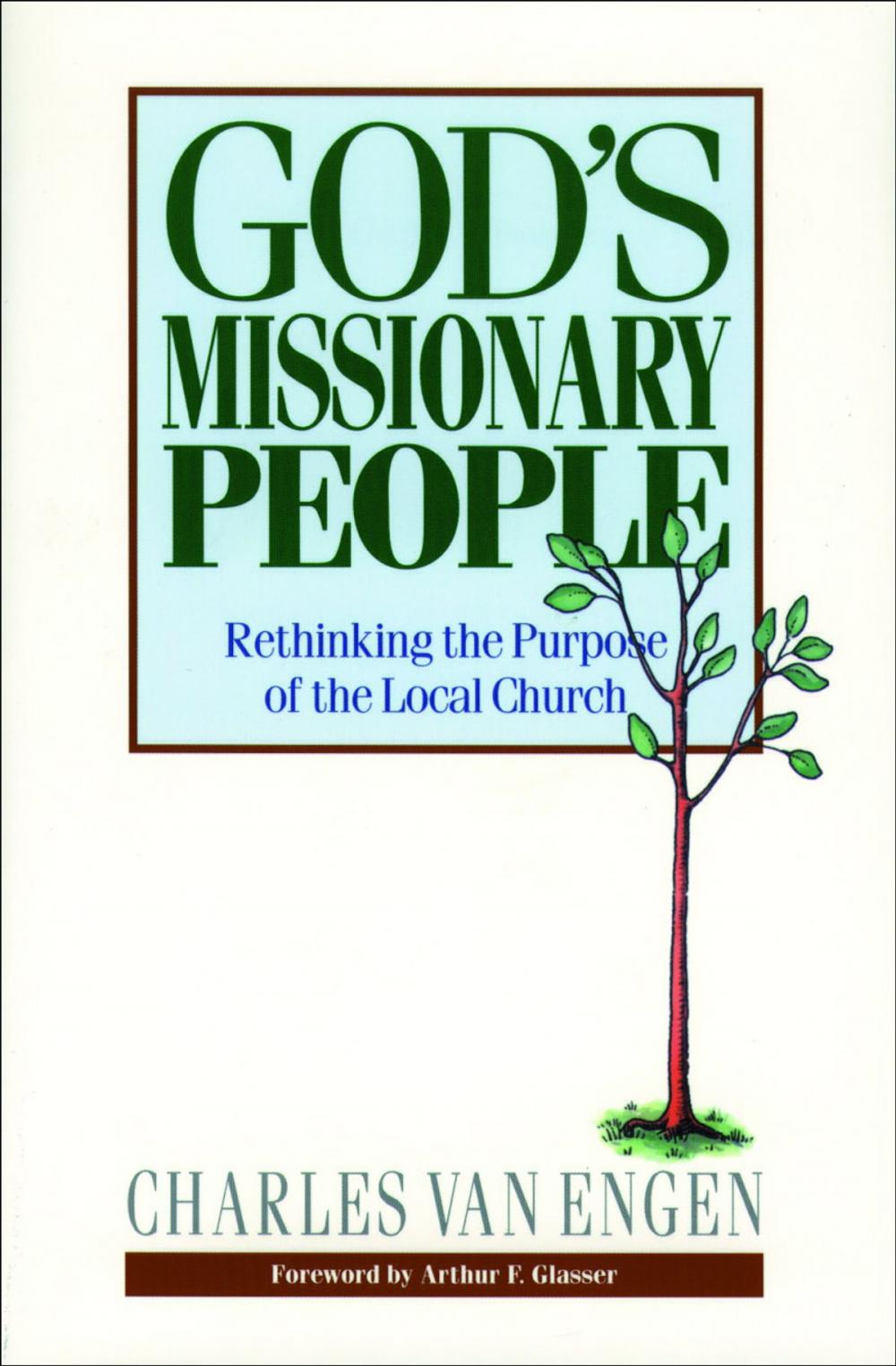 Big bigCover of God's Missionary People