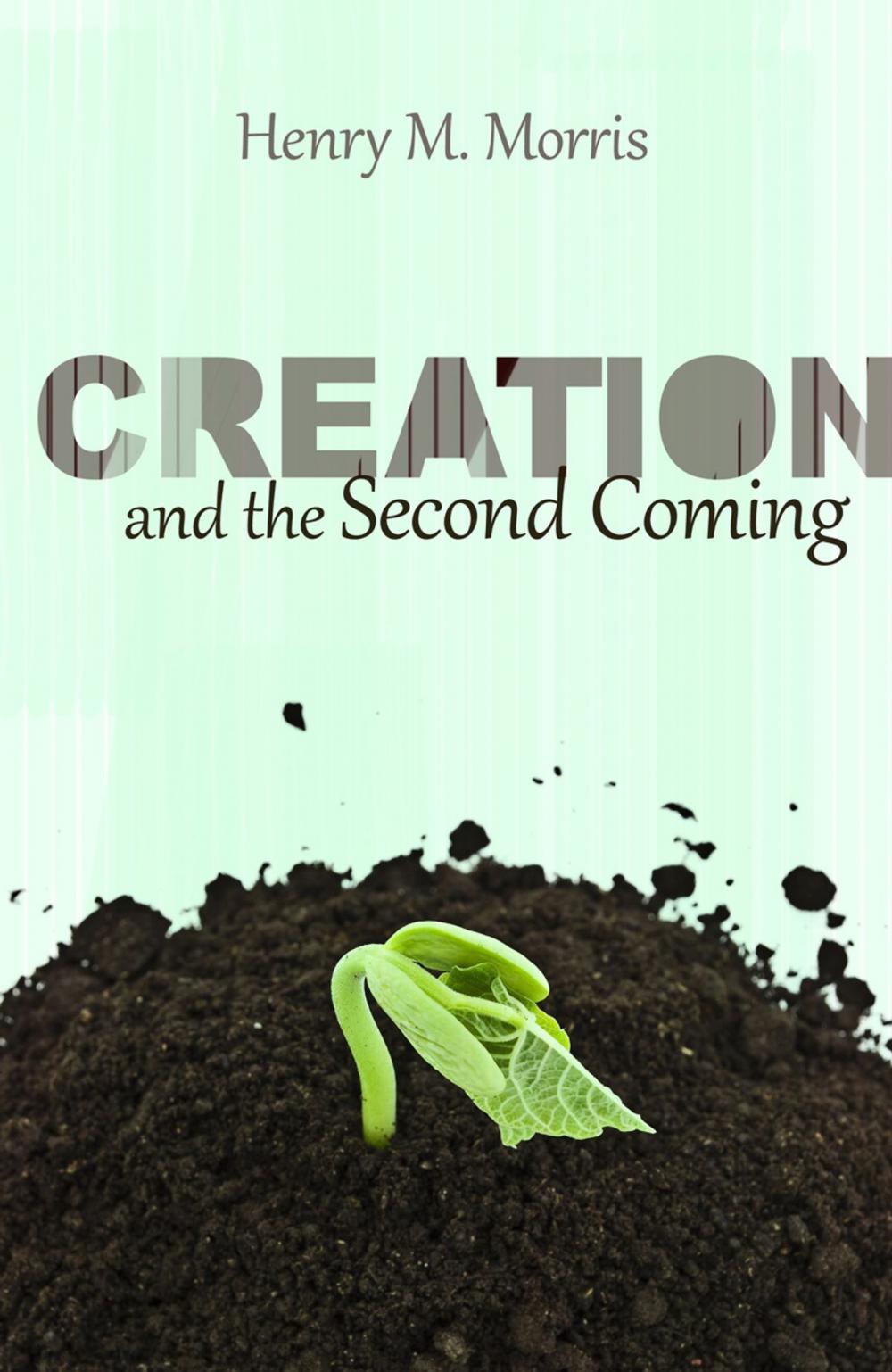 Big bigCover of Creation and the Second Coming