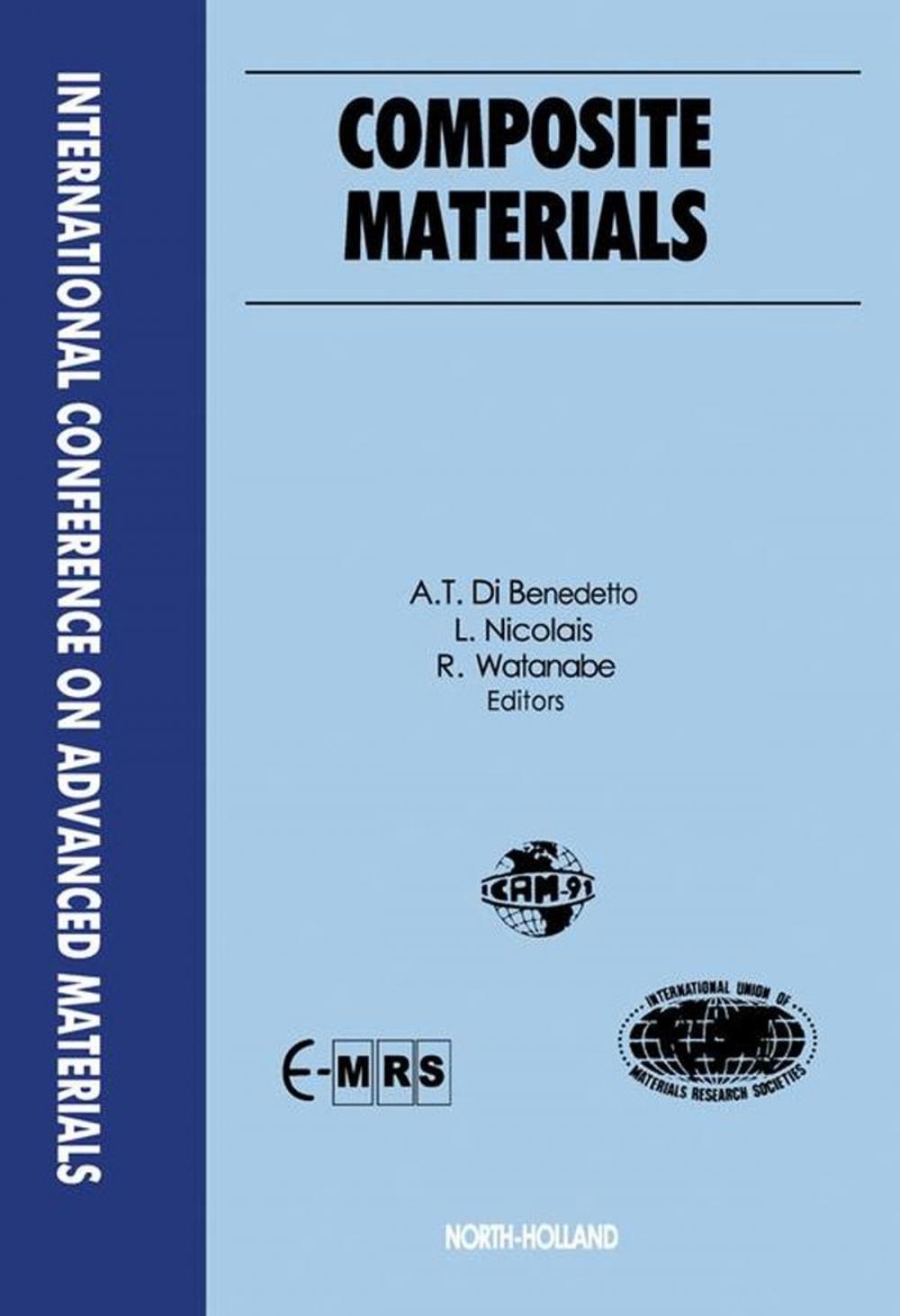 Big bigCover of Composite Materials