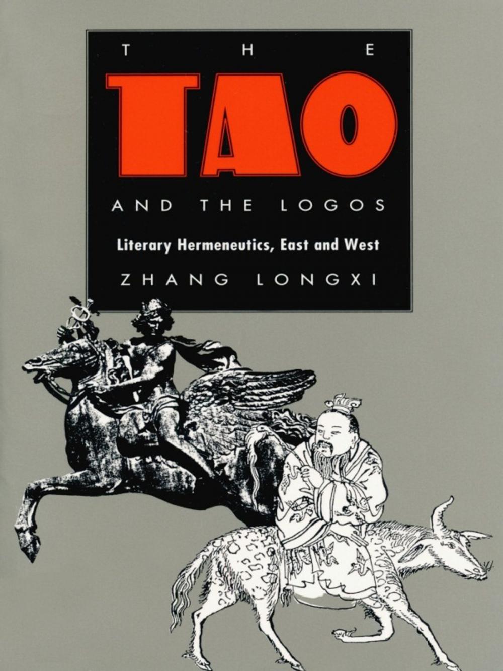 Big bigCover of The Tao and the Logos