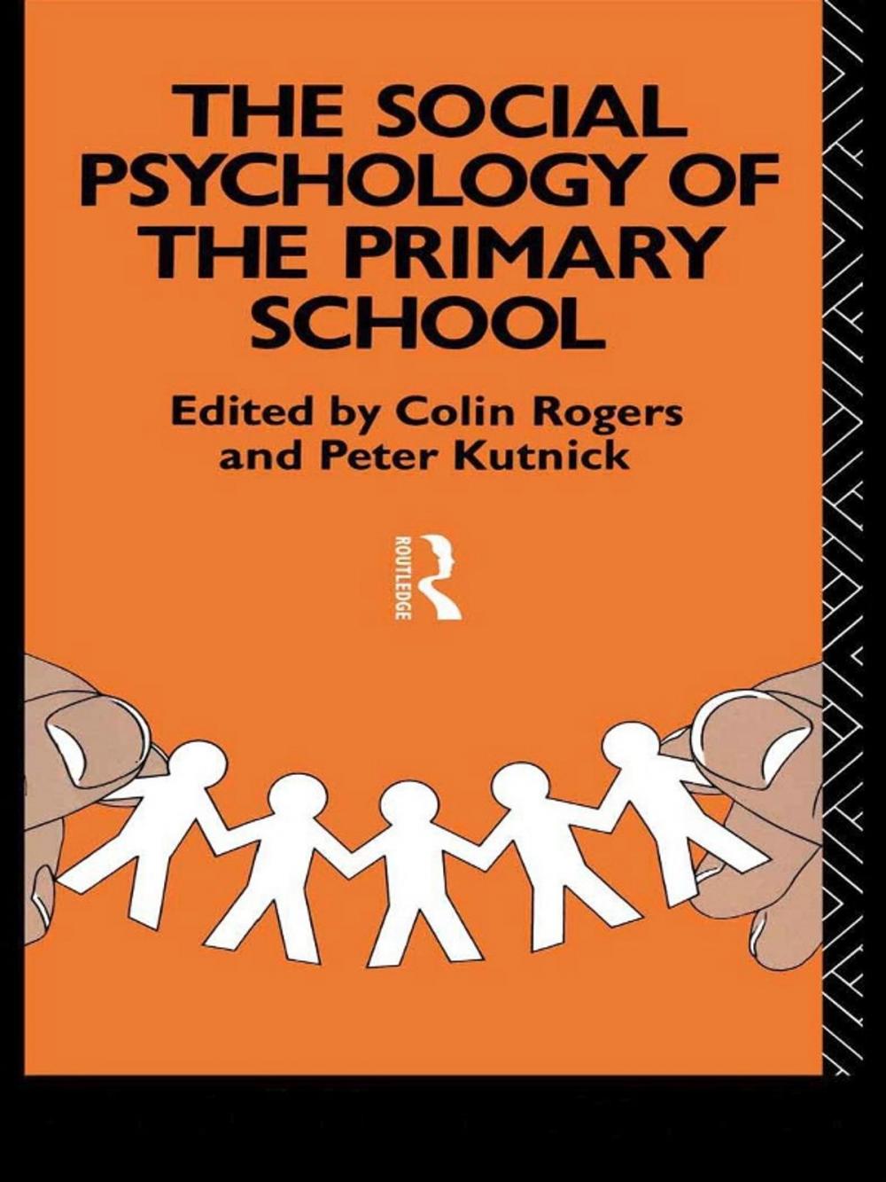 Big bigCover of The Social Psychology of the Primary School