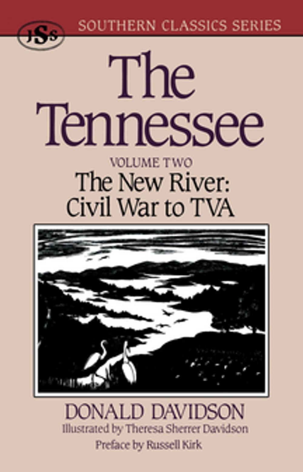 Big bigCover of The Tennessee