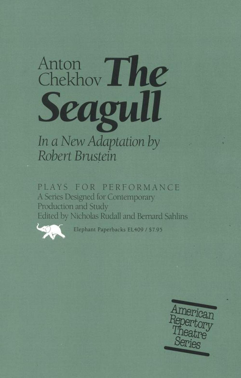 Big bigCover of The Seagull