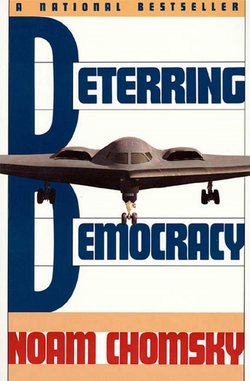 Big bigCover of Deterring Democracy