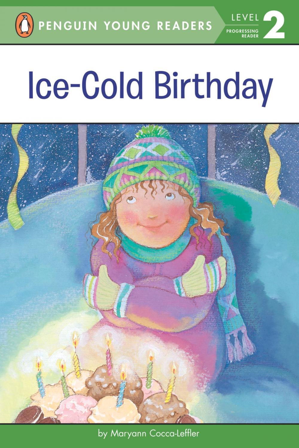 Big bigCover of Ice-Cold Birthday