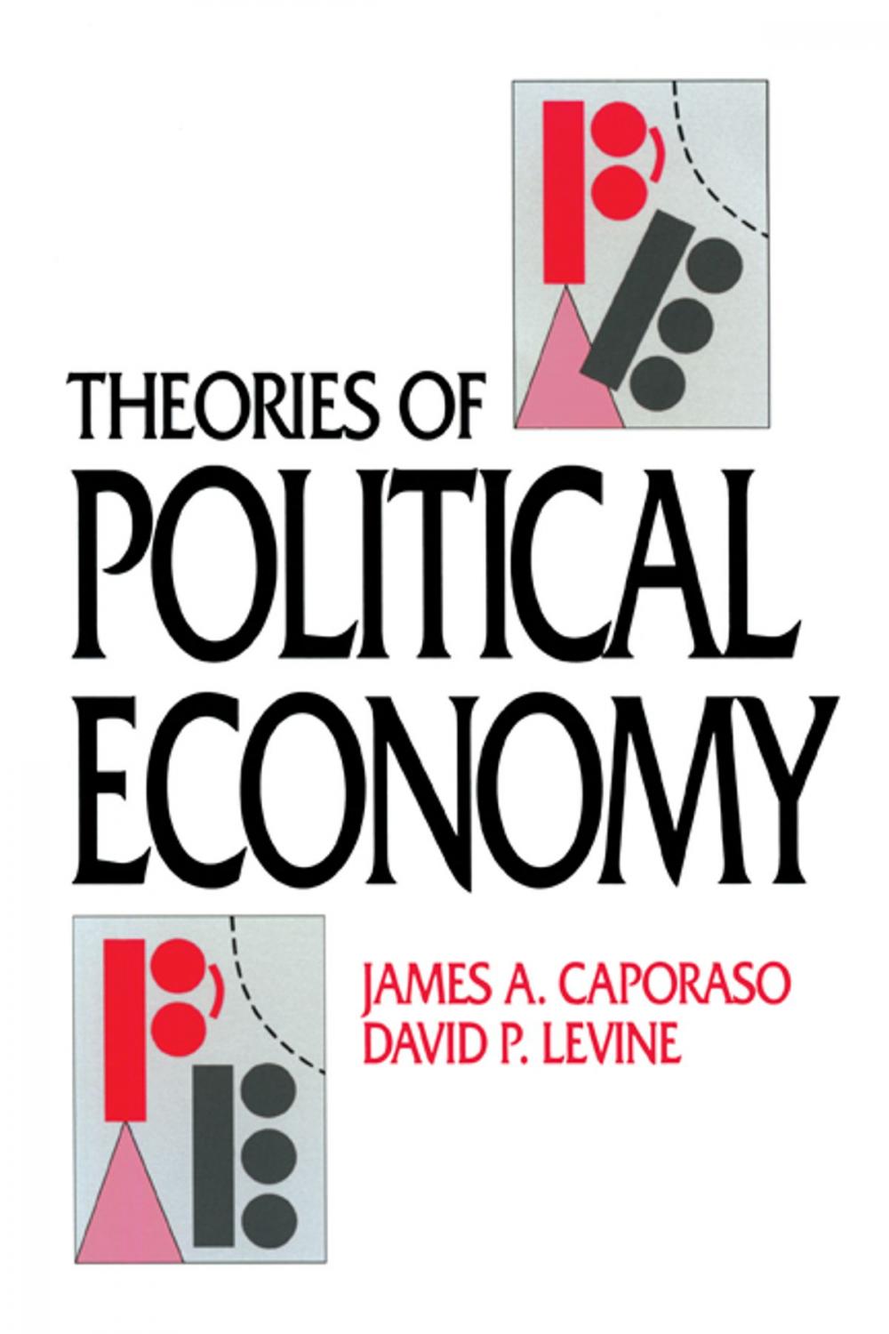 Big bigCover of Theories of Political Economy