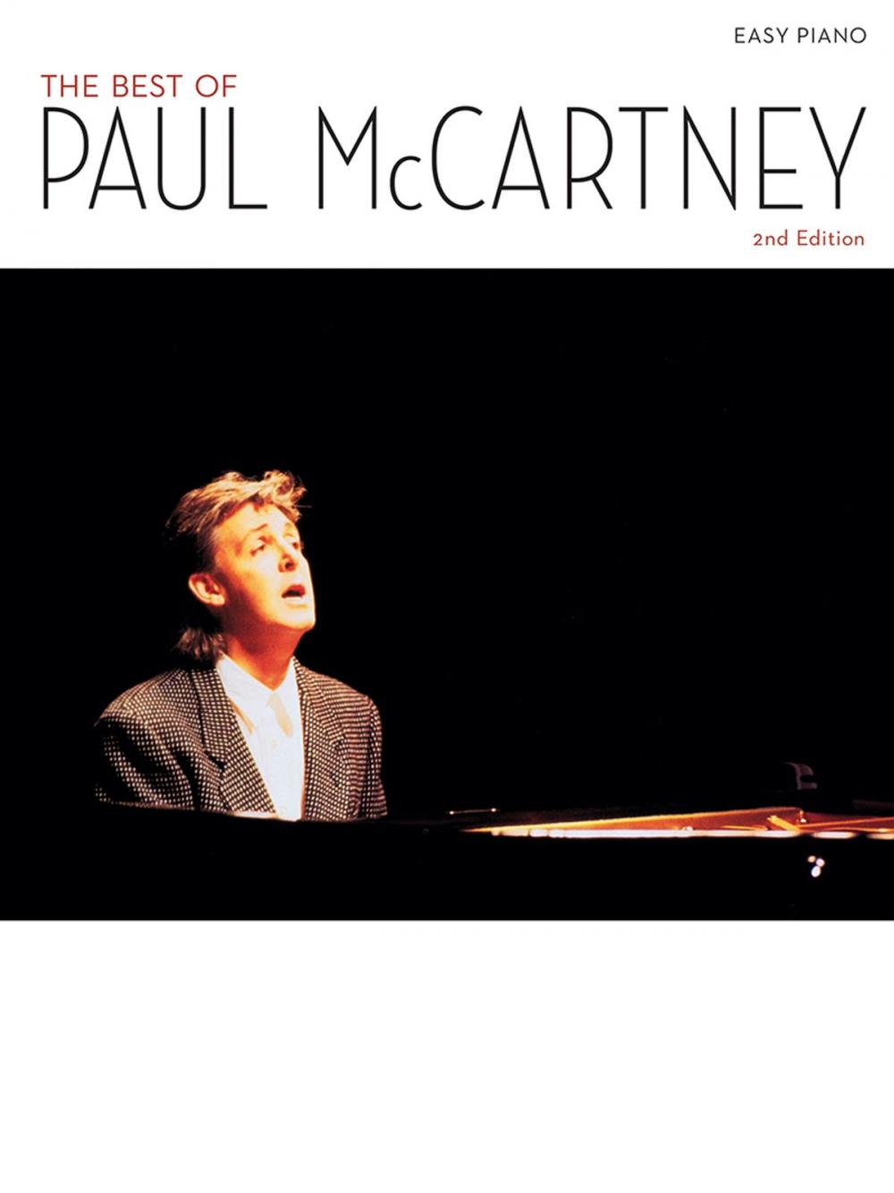 Big bigCover of The Best of Paul McCartney (Songbook)