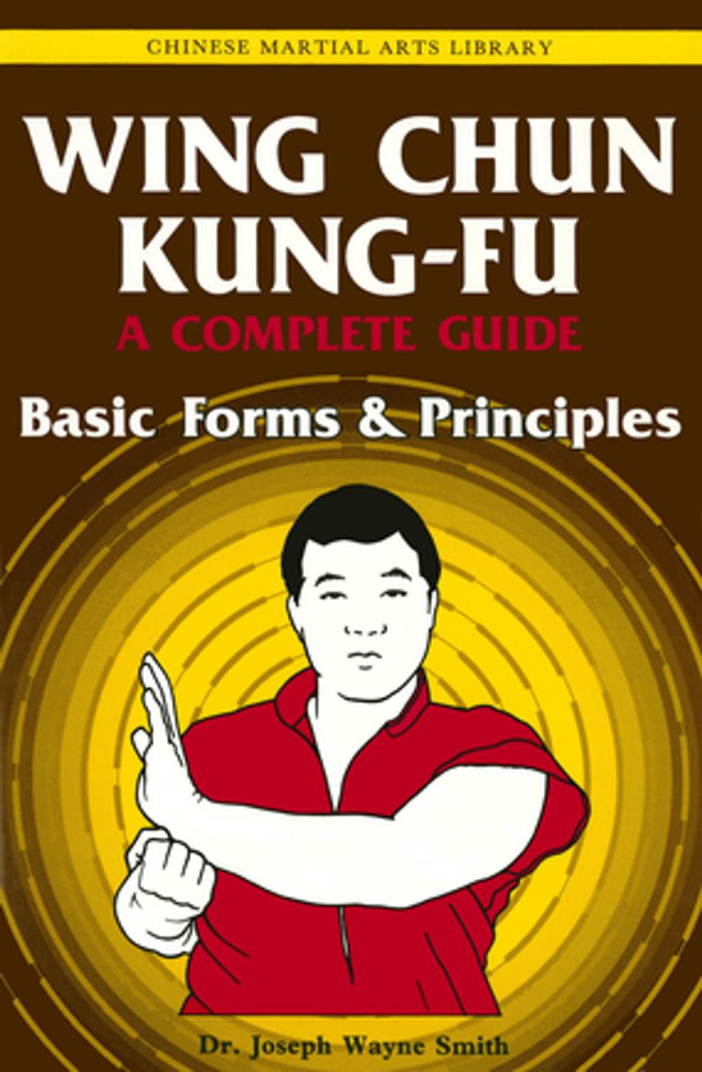 Big bigCover of Wing Chun Kung-fu Volume 1