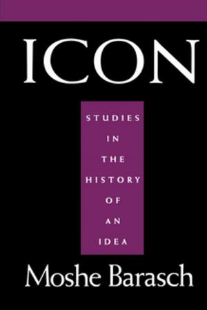 Cover of the book Icon by Judith Weisenfeld