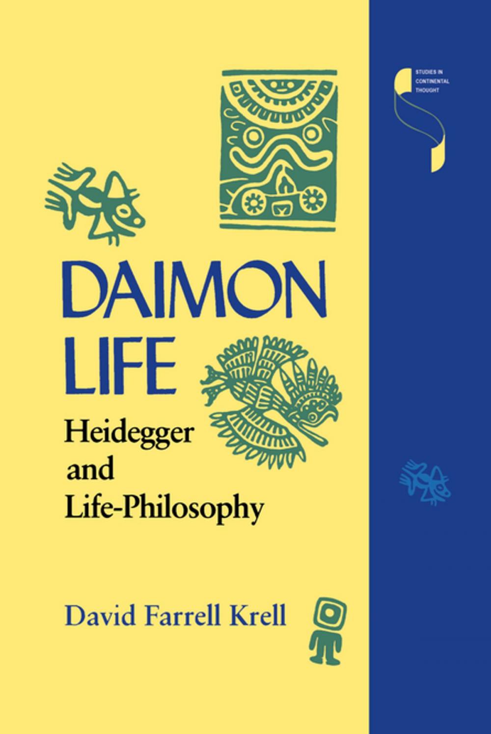 Big bigCover of Daimon Life