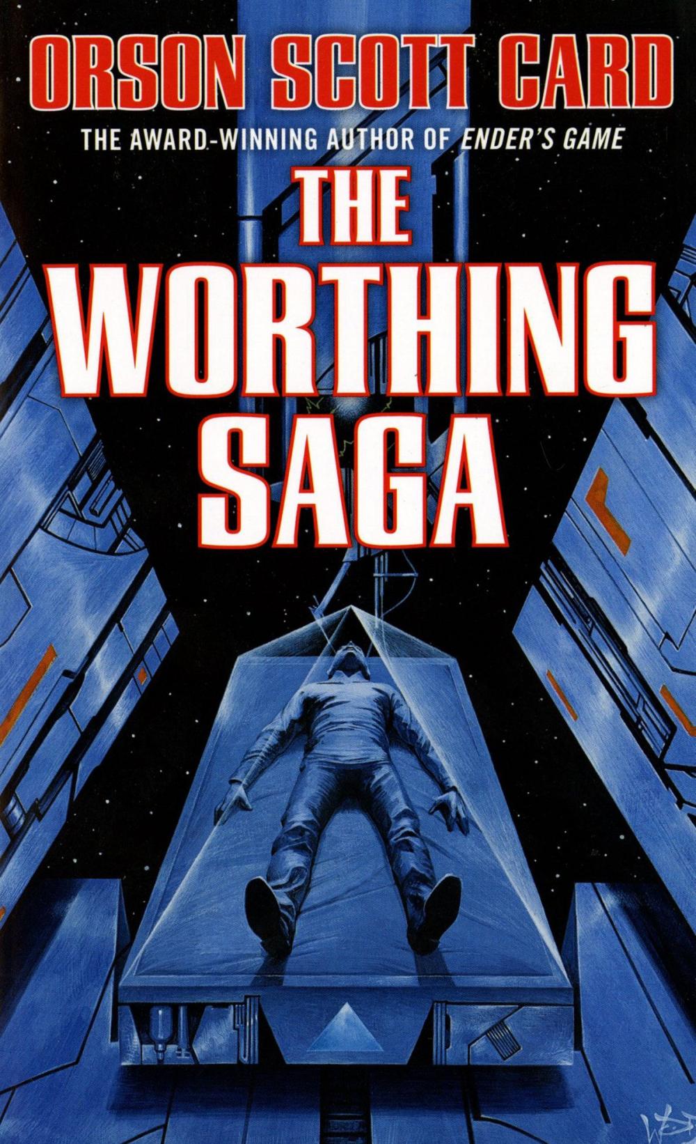 Big bigCover of The Worthing Saga