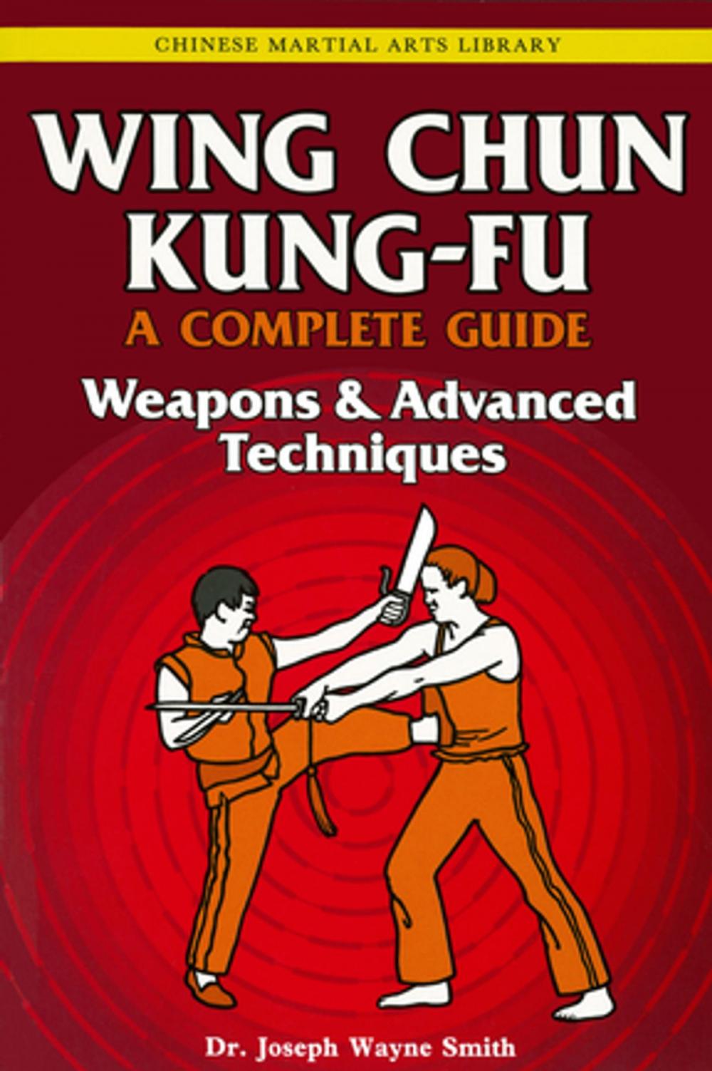 Big bigCover of Wing Chun Kung-Fu Volume 3