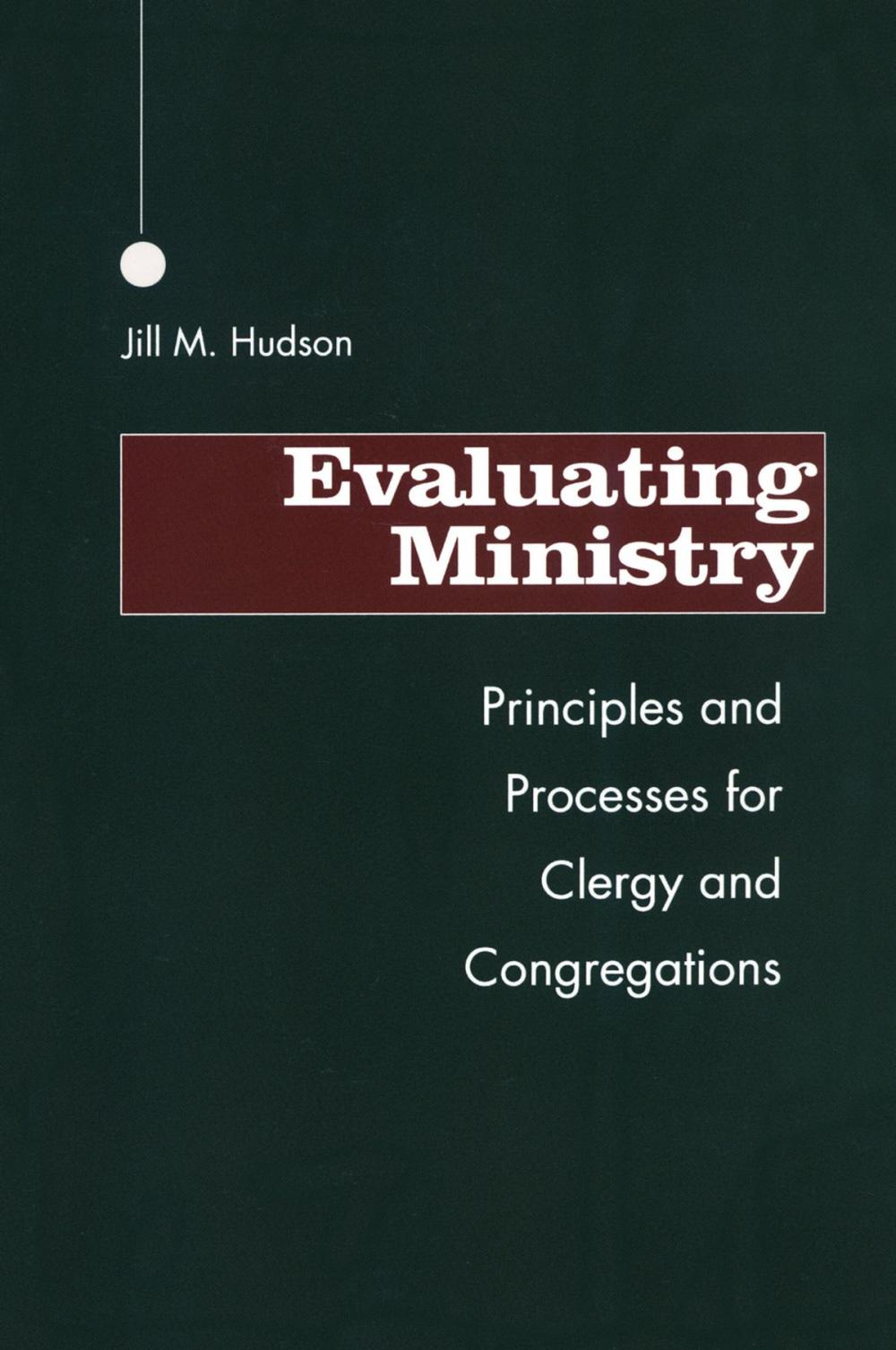 Big bigCover of Evaluating Ministry