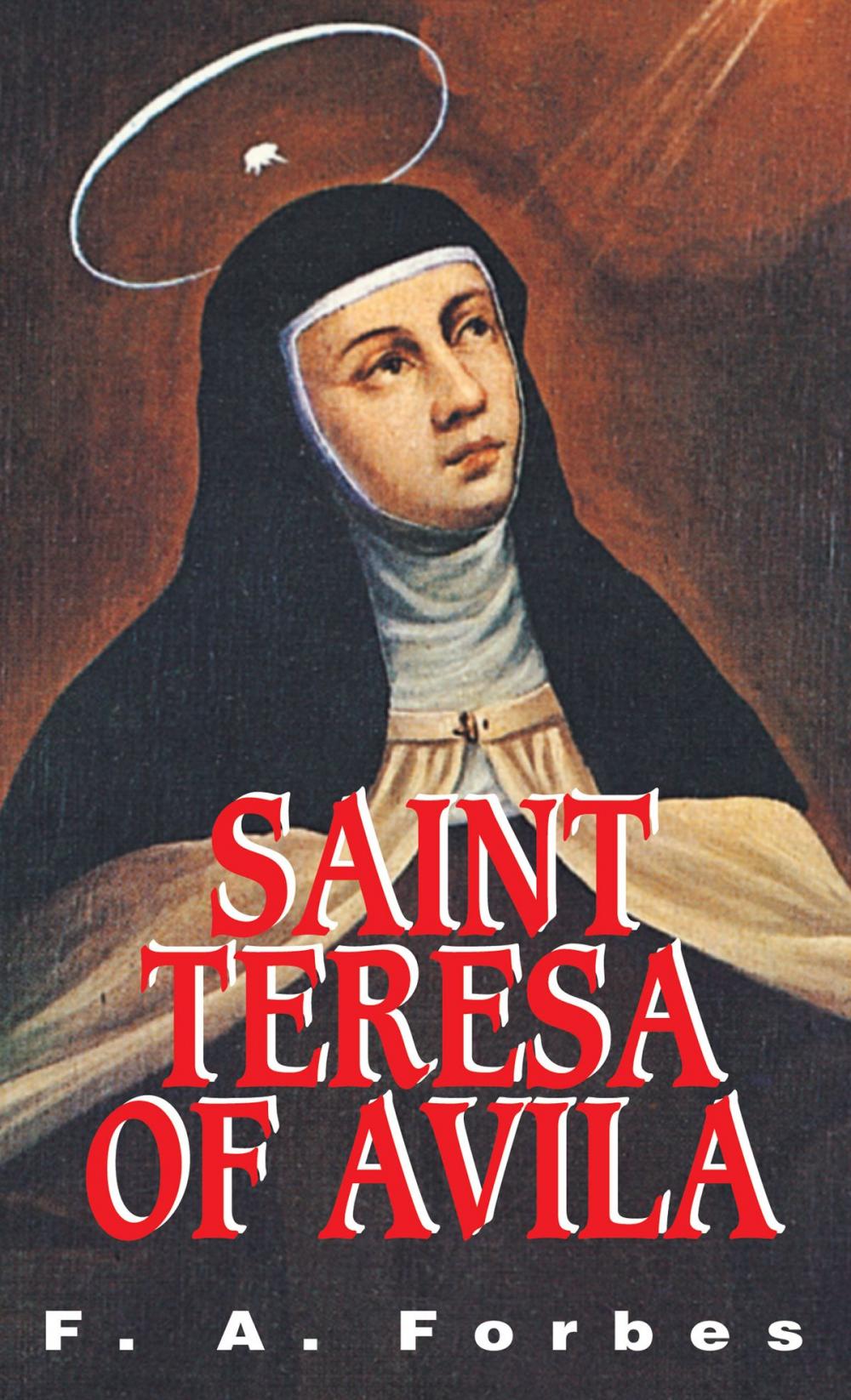 Big bigCover of St. Teresa of Avila