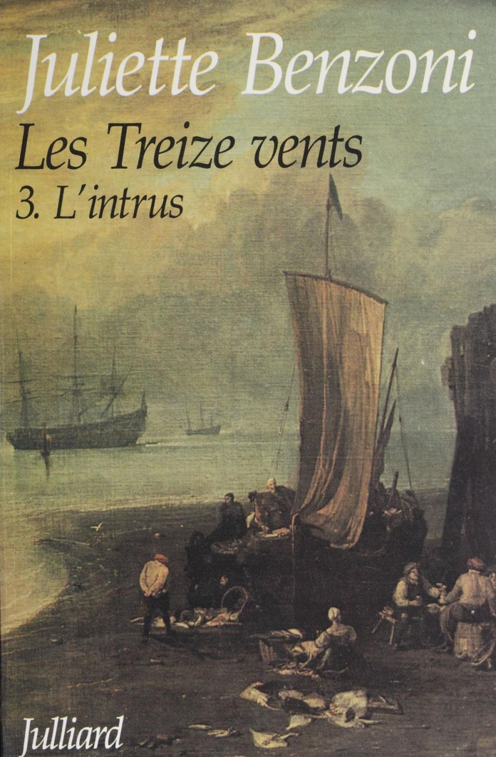 Big bigCover of Les Treize Vents (3)