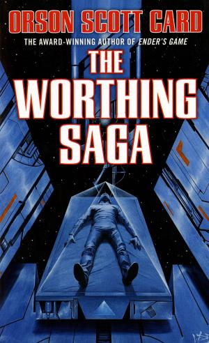 Cover of the book The Worthing Saga by Joan D. Vinge