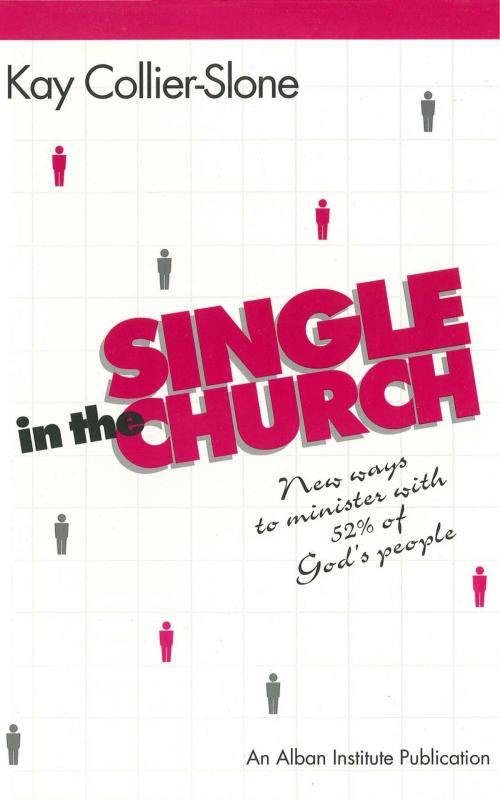 Cover of the book Single in the Church by Kay Collier-Stone, Rowman & Littlefield Publishers