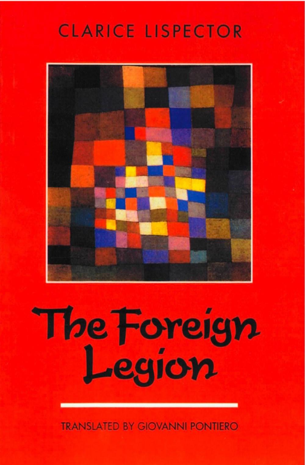 Big bigCover of The Foreign Legion