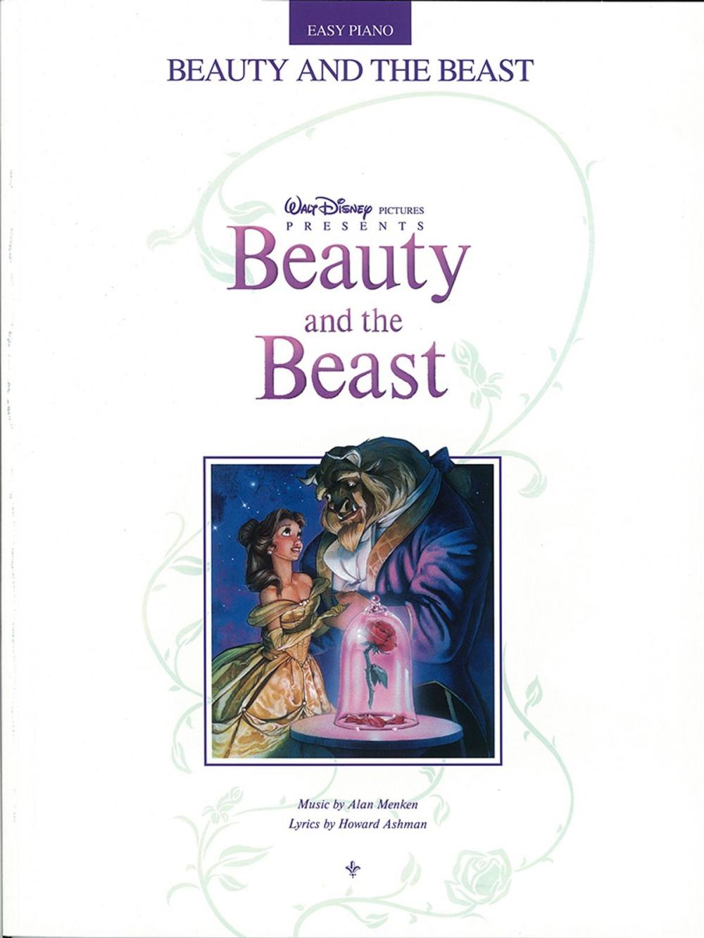 Big bigCover of Beauty and the Beast (Songbook)