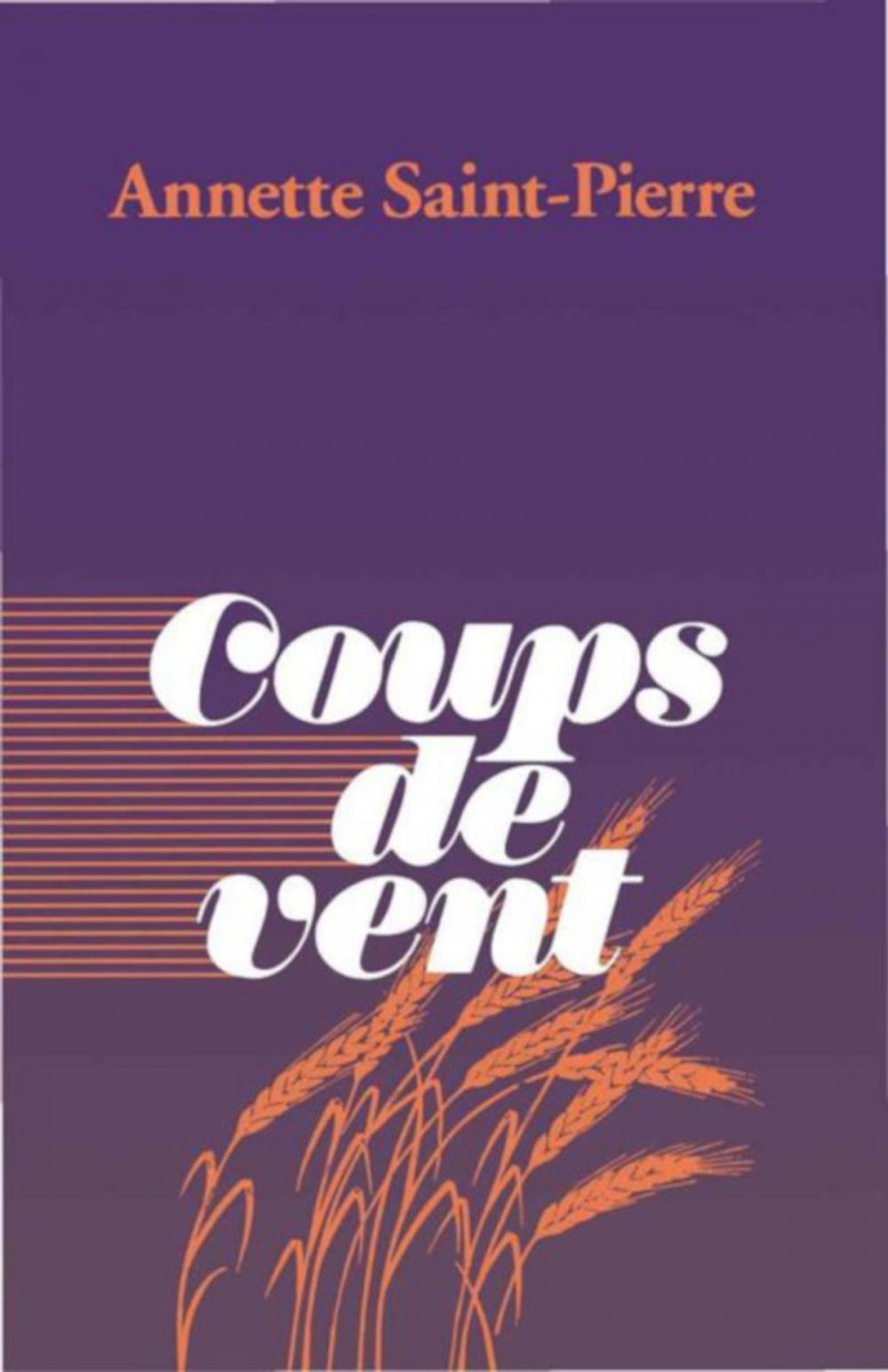 Big bigCover of Coups de vent