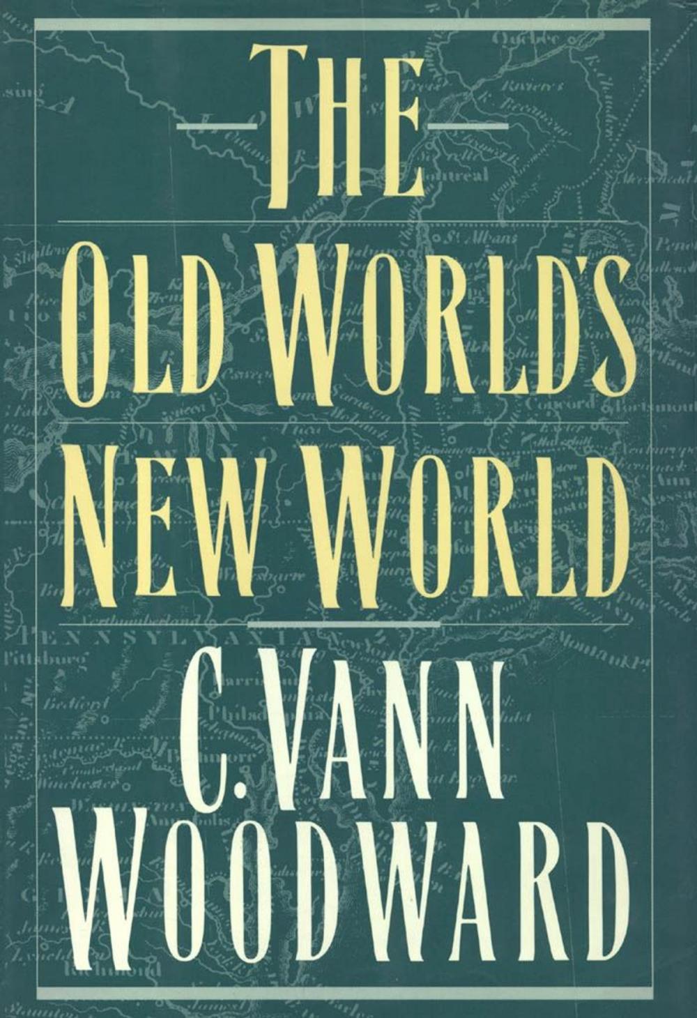 Big bigCover of The Old World's New World