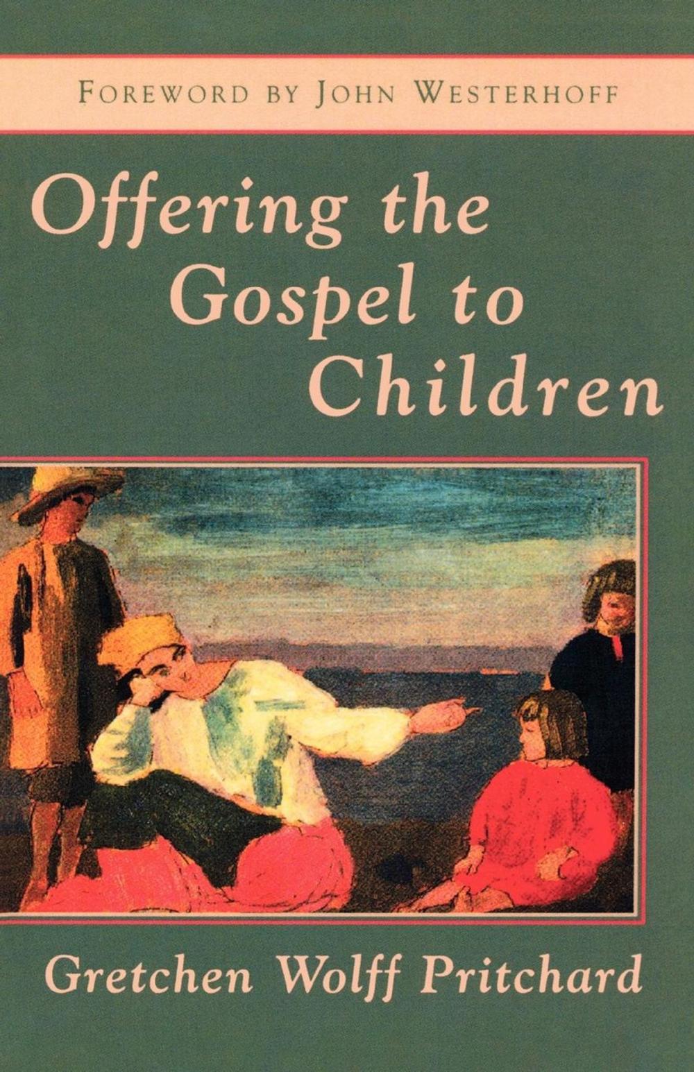 Big bigCover of Offering the Gospel to Children