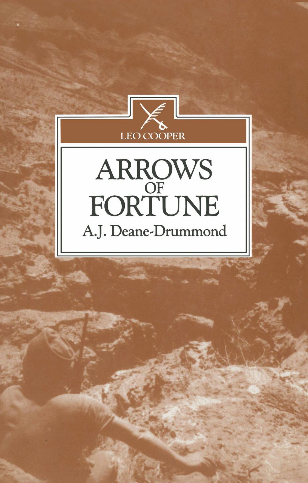 Big bigCover of Arrows of Fortune