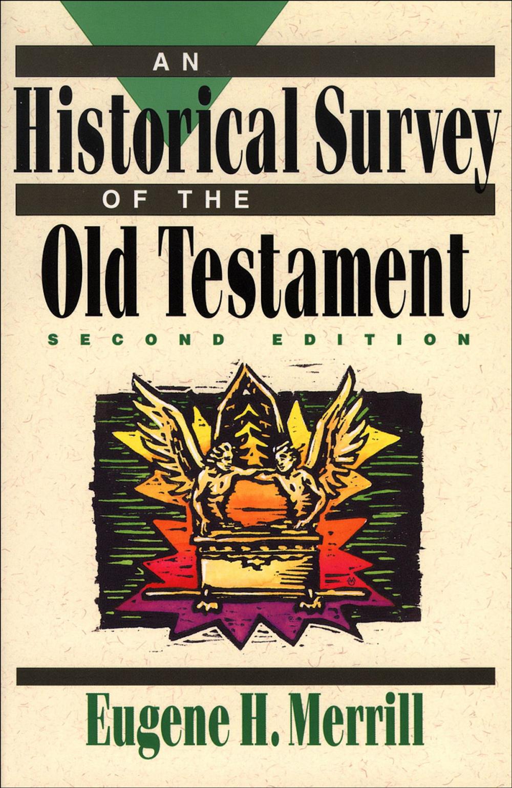 Big bigCover of An Historical Survey of the Old Testament