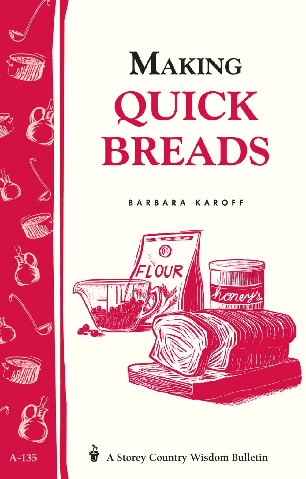 Big bigCover of Making Quick Breads