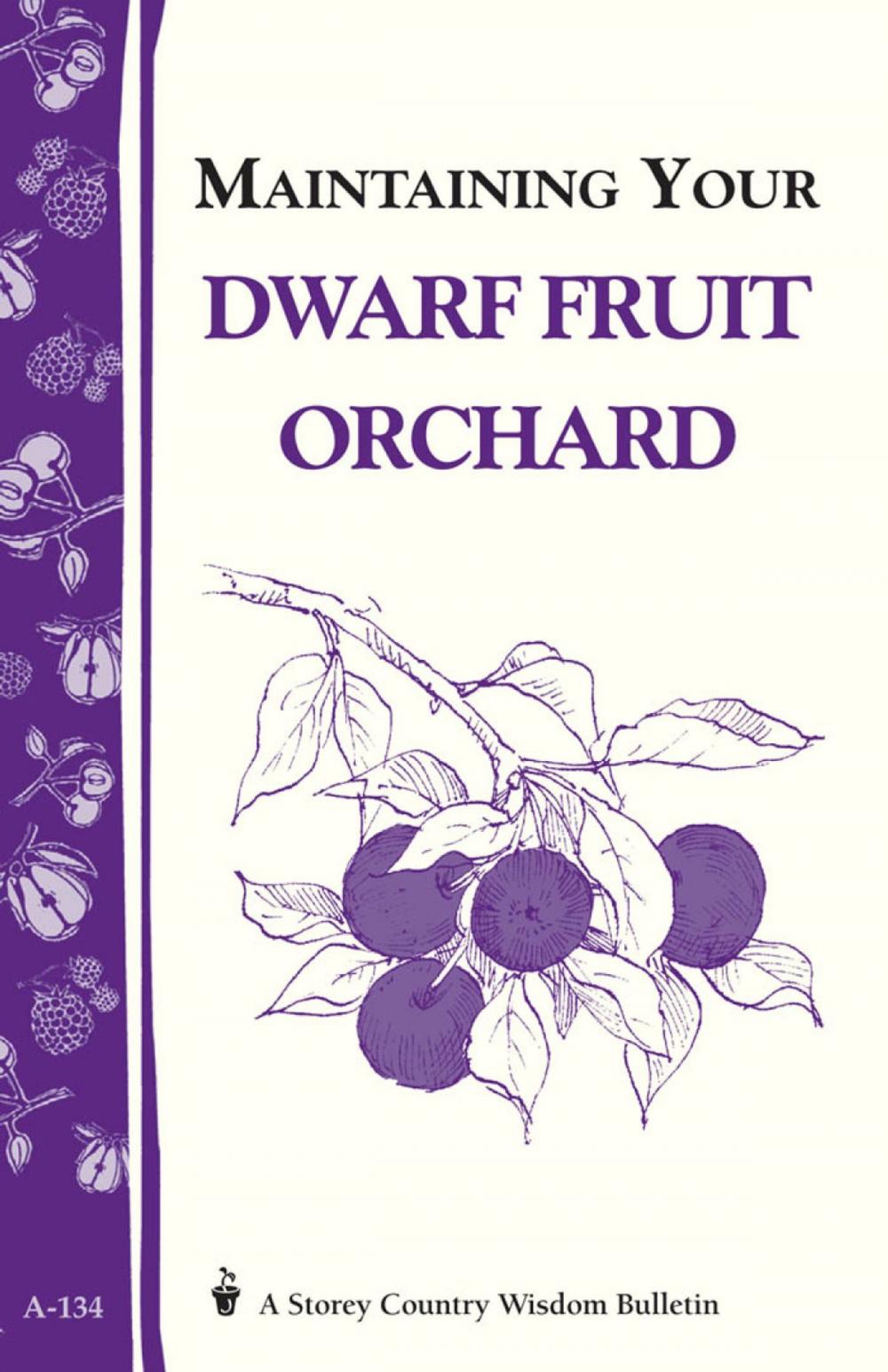 Big bigCover of Maintaining Your Dwarf Fruit Orchard