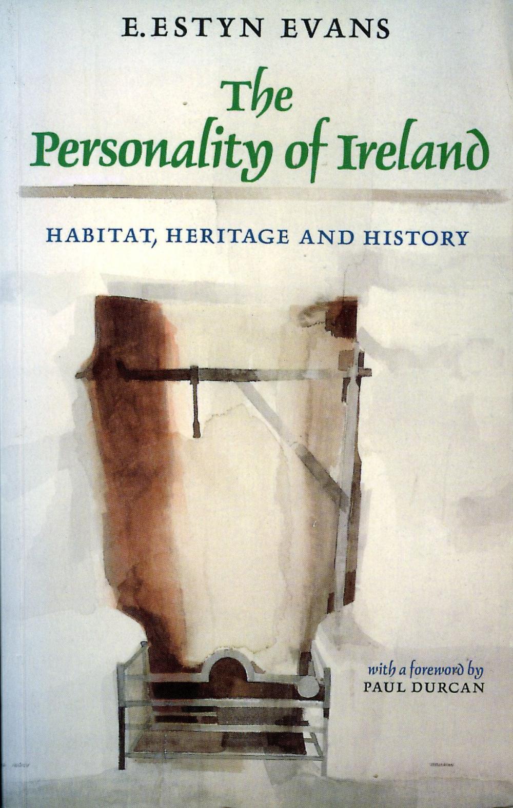 Big bigCover of The Personality of Ireland