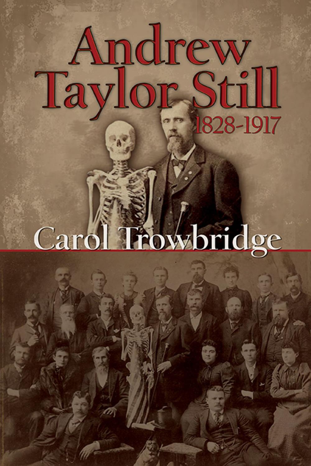 Big bigCover of Andrew Taylor Still, 18281917