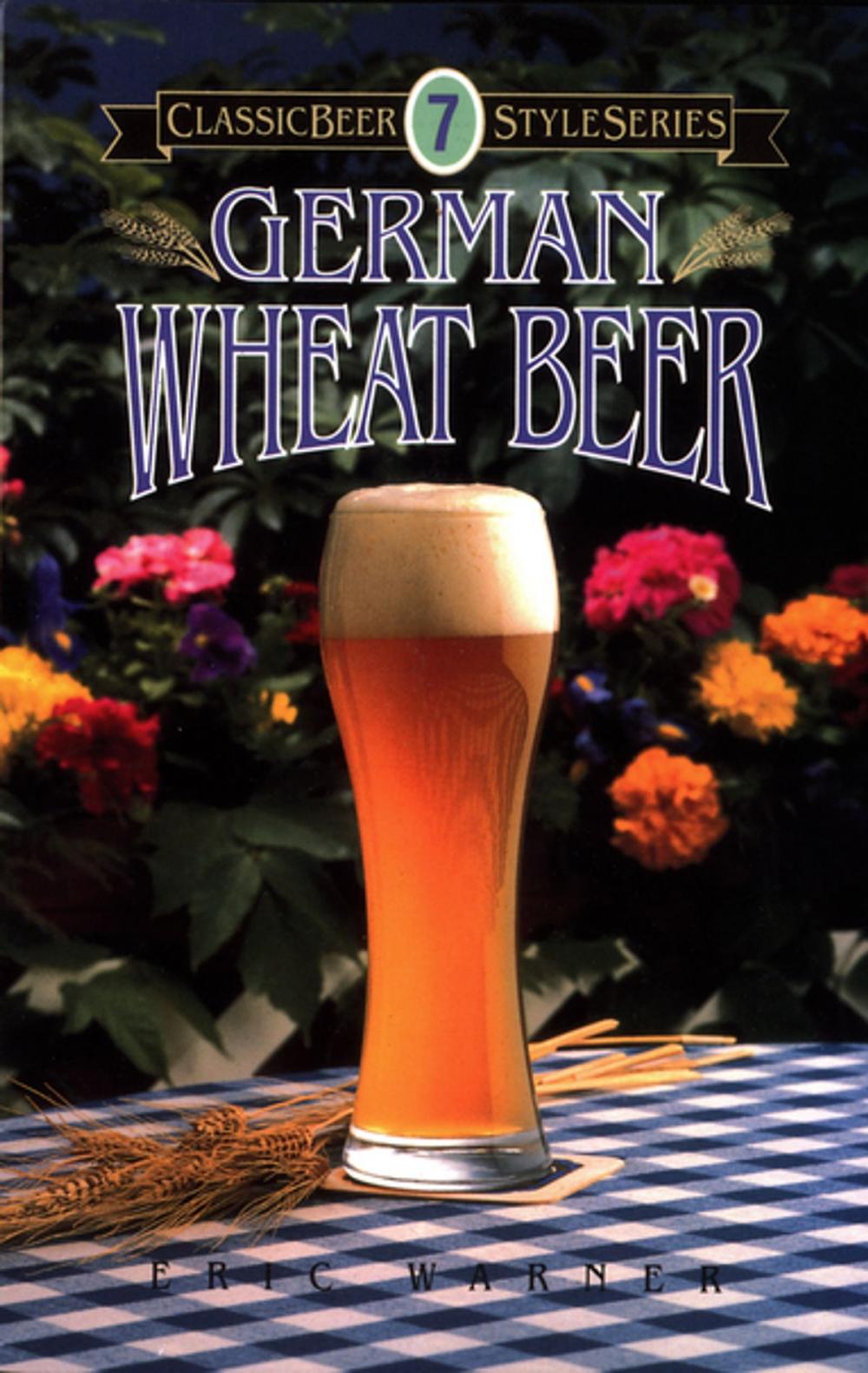 Big bigCover of German Wheat Beer