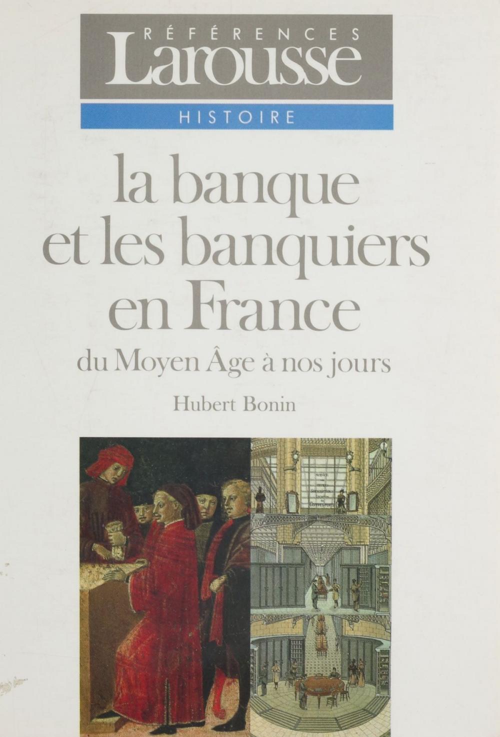 Big bigCover of La Banque et les banquiers en France