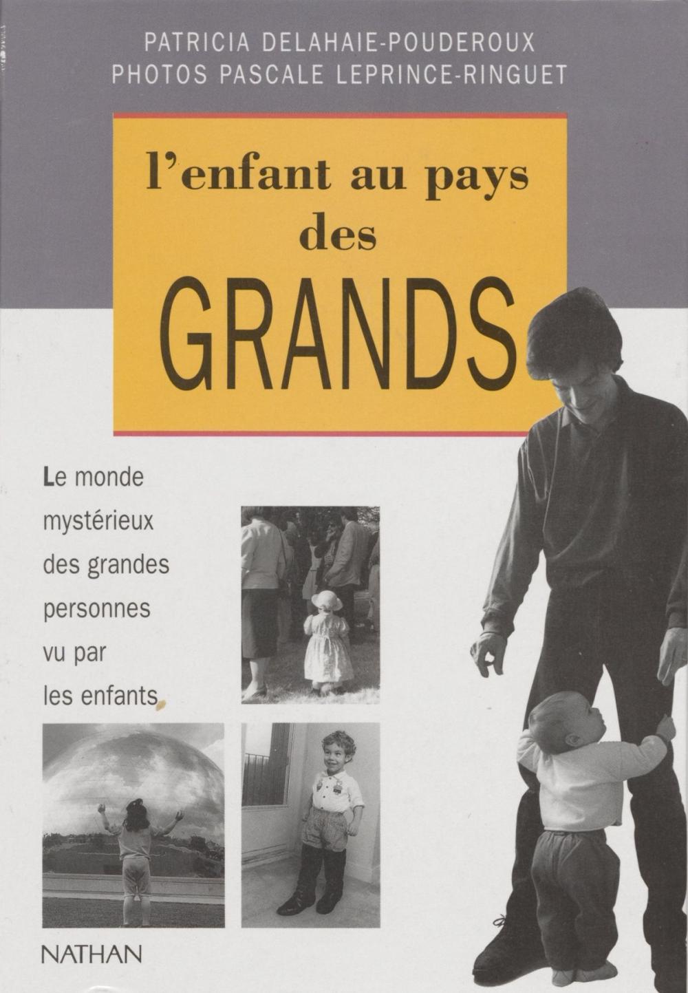 Big bigCover of L'Enfant au pays des grands