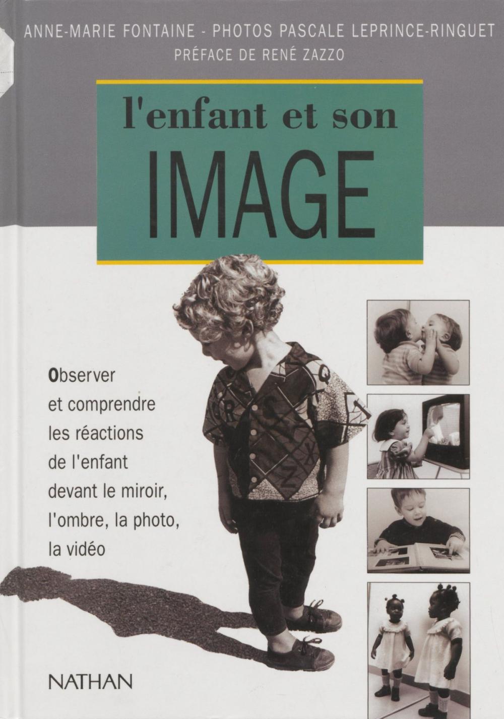 Big bigCover of L'Enfant et son image