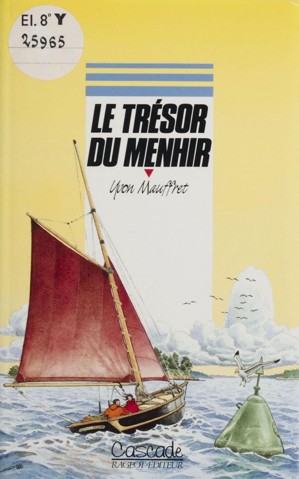 Big bigCover of Le Trésor du Menhir