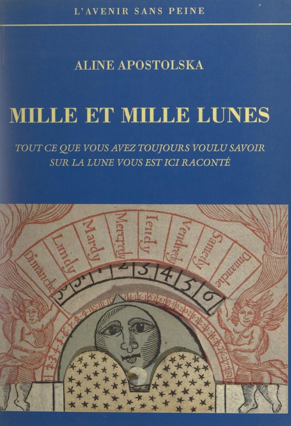 Big bigCover of Mille et mille lunes