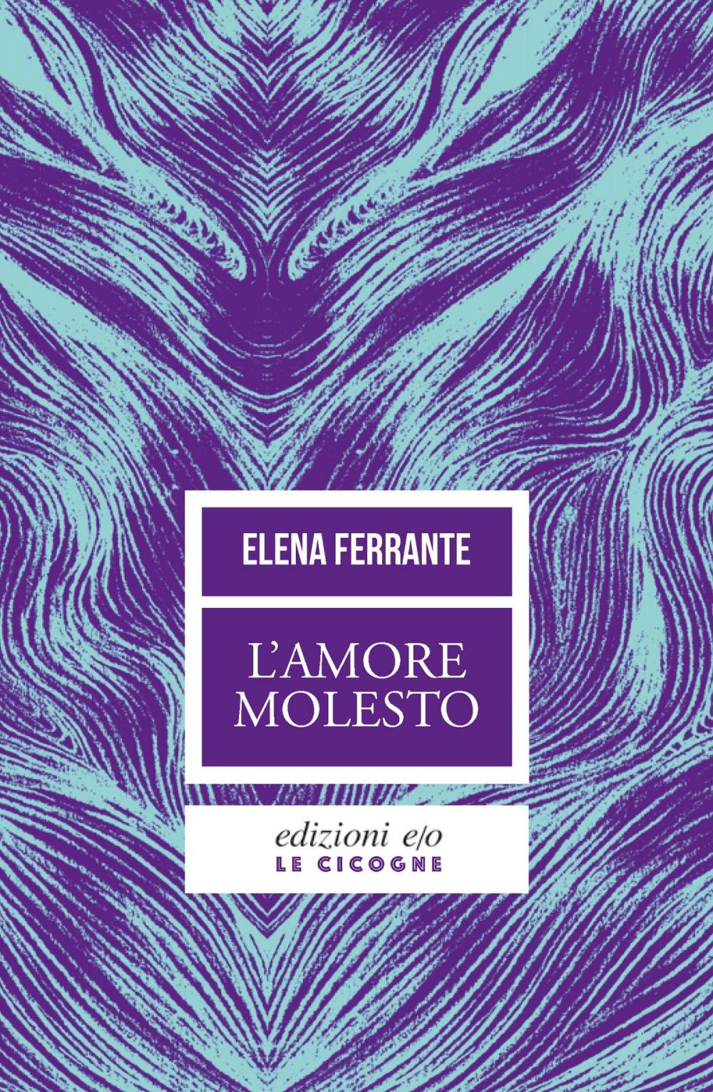 Big bigCover of L'amore molesto