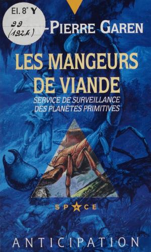 Cover of the book Service de surveillance des planètes primitives (32) by Delly