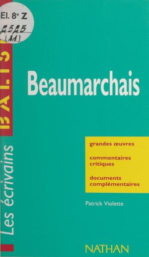 bigCover of the book Beaumarchais by 