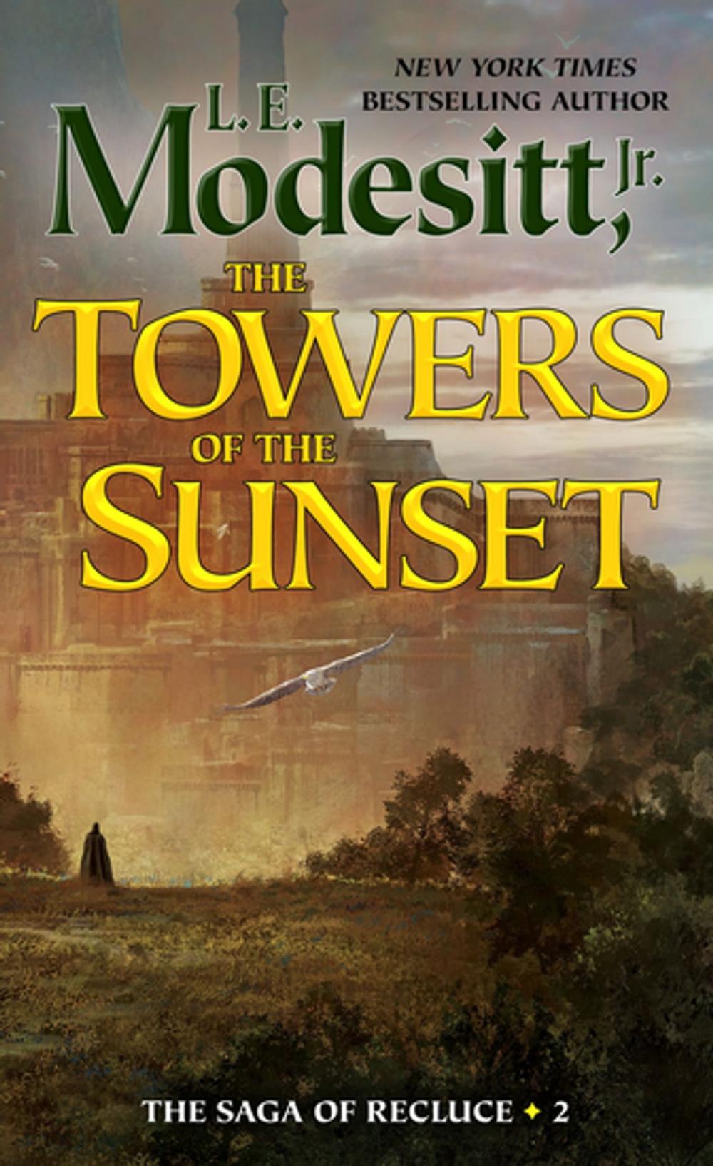 Big bigCover of The Towers of the Sunset